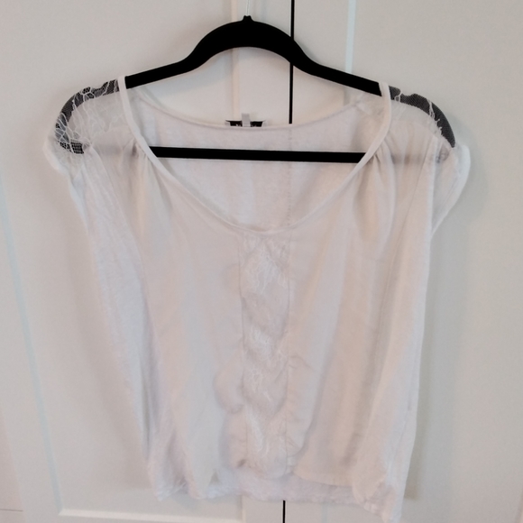 Babaton top, size small - Picture 1 of 5